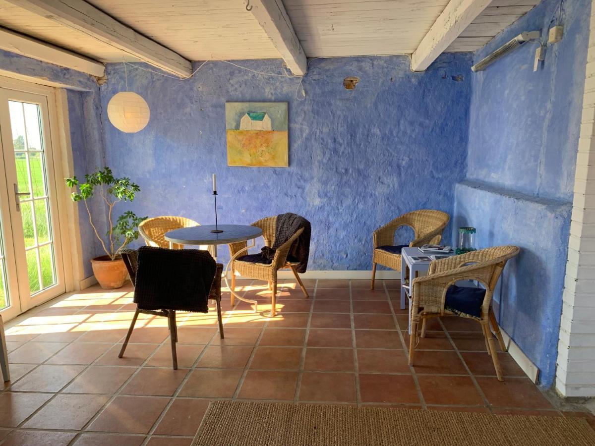 Strandbadsgarden B&B Loderup Exterior photo